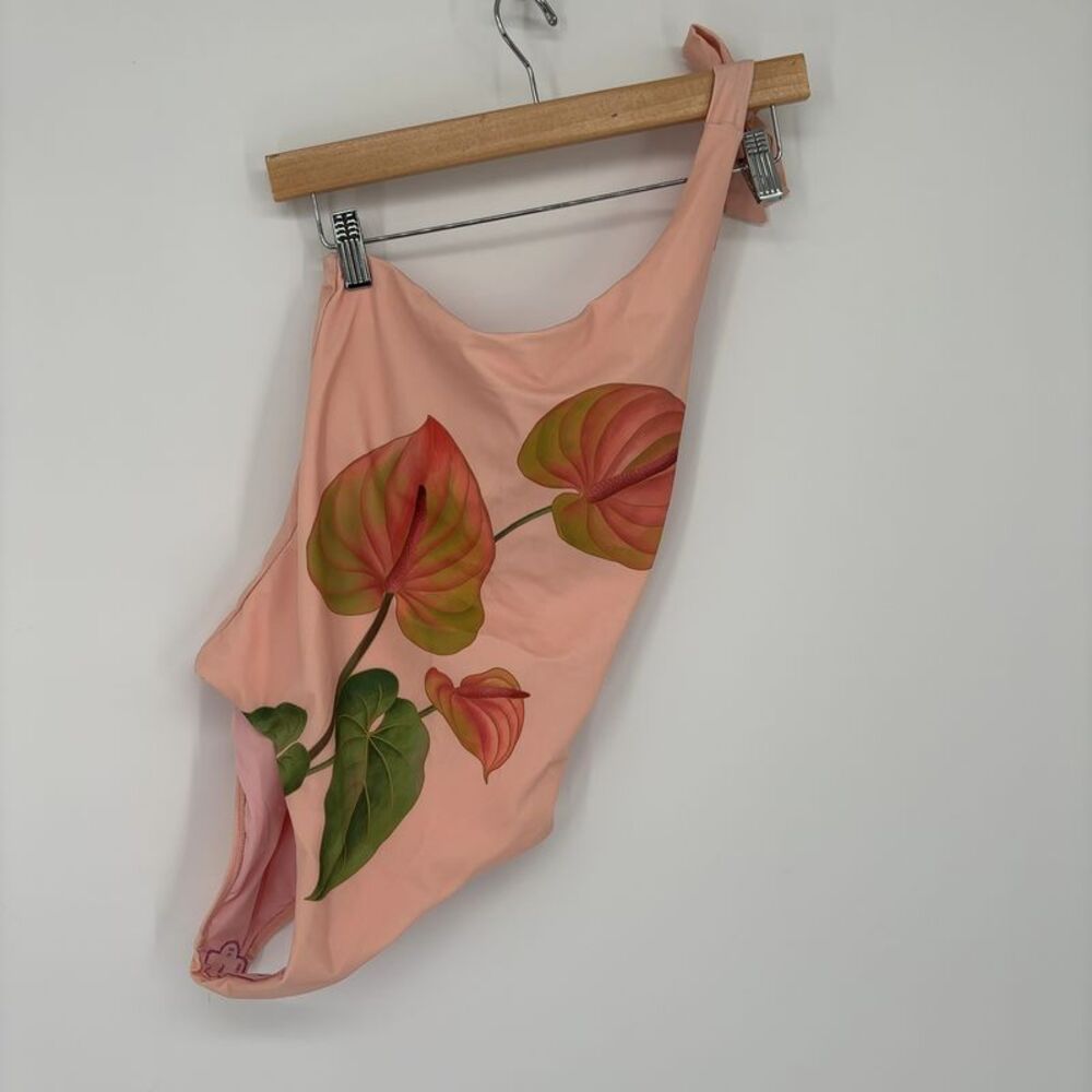 FARM Rio Detail One Piece Swimsuit